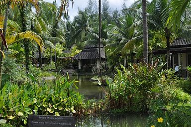 Khao Lak - Hotel Le Meridien