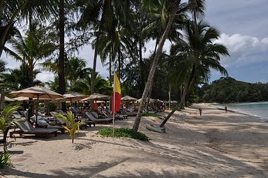 Khao Lak - Hotel Le Meridien