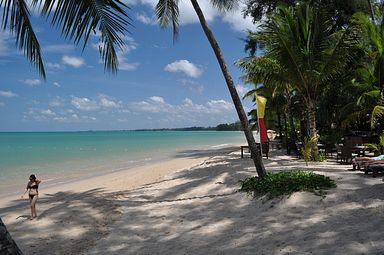 Khao Lak - Hotel Le Meridien