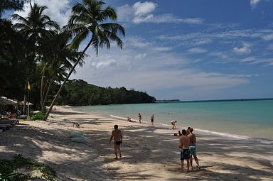 Khao Lak - Hotel Le Meridien