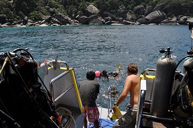 Similan Islands