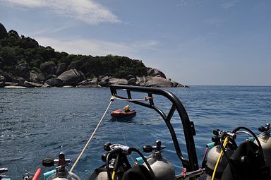 Similan Islands