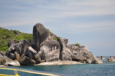 Similan Islands