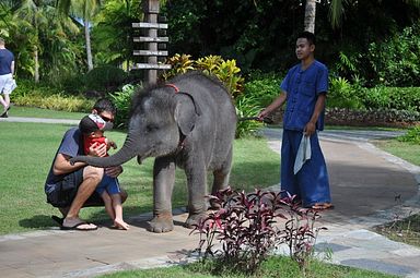 Khao Lak - Hotel Le Meridien