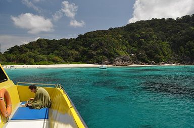 Similan Islands