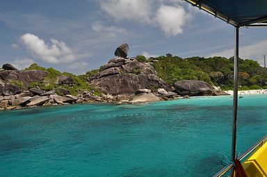 Similan Islands