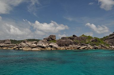 Similan Islands