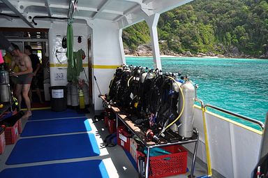 Tauchboot Stingray