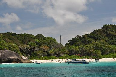 Similan Islands