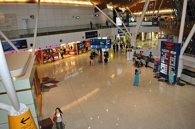 Kuala Lumpur - KLIA Airport