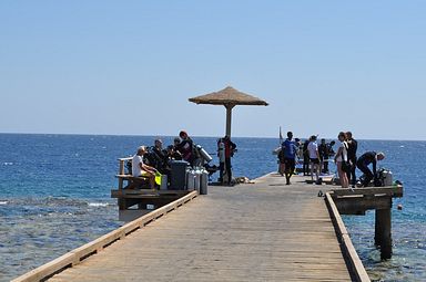 Soma Bay - Jetty