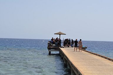 Soma Bay - Jetty