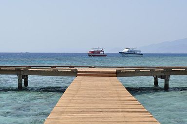 Soma Bay - Jetty