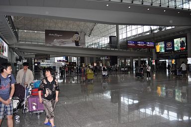 HongKong - Chek Lap Kok International Airport