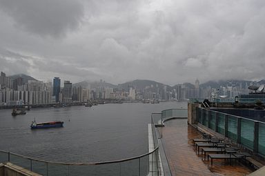 HongKong - Hotel Harbour Grand Kowloon