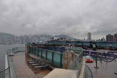 HongKong - Hotel Harbour Grand Kowloon