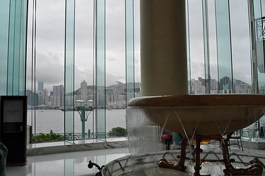 HongKong - Hotel Harbour Grand Kowloon