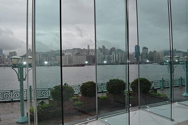 HongKong - Hotel Harbour Grand Kowloon