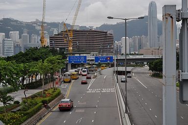 HongKong - Tsim Sha Tsui