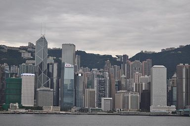 HongKong Island