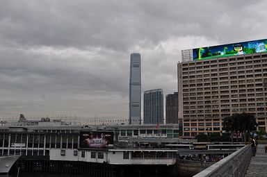 HongKong - Tsim Sha Tsui