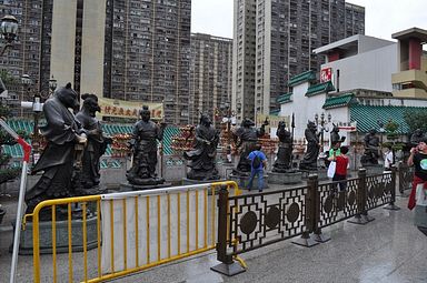 HongKong - Wong Tai Sin Temple