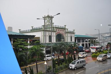 HongKong Island - Central Pier