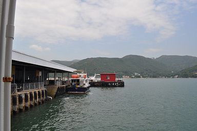 HongKong - Lantau - Mui Mo