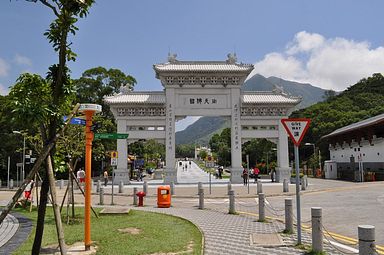 HongKong - Lantau - Big Buddha