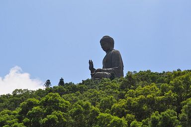 HongKong - Lantau - Big Buddha