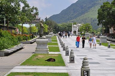 HongKong - Lantau - Big Buddha