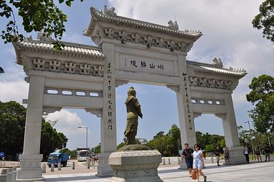 HongKong - Lantau - Big Buddha