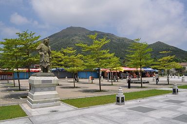 HongKong - Lantau - Big Buddha