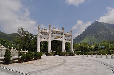 HongKong - Lantau - Big Buddha