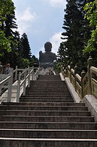 HongKong - Lantau - Big Buddha