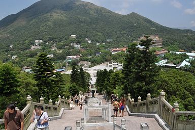 HongKong - Lantau - Big Buddha