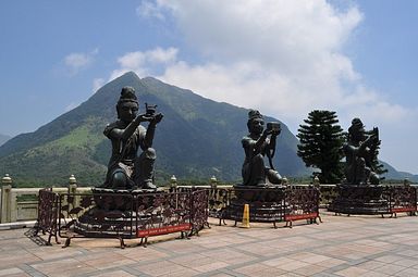 HongKong - Lantau - Big Buddha