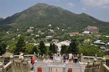 HongKong - Lantau - Big Buddha