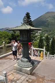 HongKong - Lantau - Big Buddha