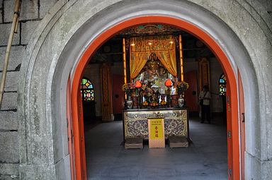 HongKong - Lantau - Po Lin Monastery