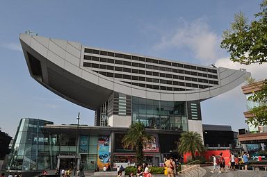 HongKong - The Peak Tower