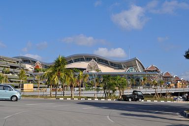 Bali - Denpasar Airport