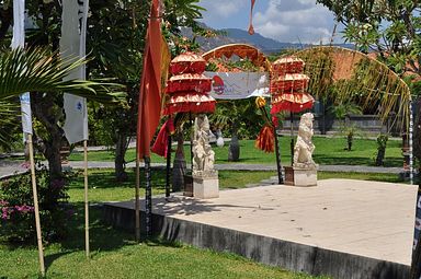 Bali - Pemuteran - Hotel Adi Assri Beach Cottages