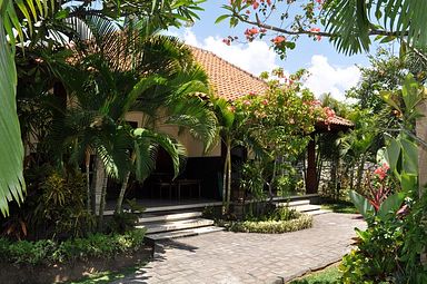 Bali - Pemuteran - Hotel Adi Assri Beach Cottages