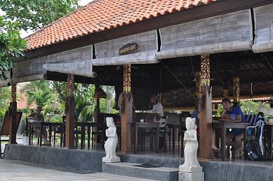 Bali - Pemuteran - Hotel Adi Assri Beach Cottages