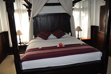 Bali - Pemuteran - Hotel Adi Assri Beach Cottages