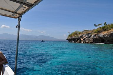 Bali - Tauchspot Menjangan Island