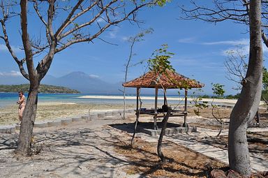 Bali - Tauchspot Menjangan Island