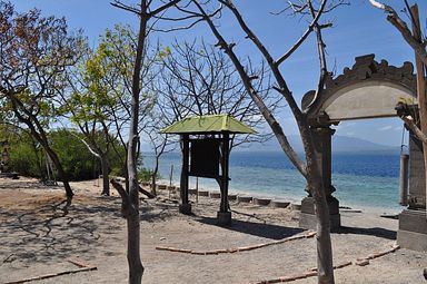 Bali - Tauchspot Menjangan Island