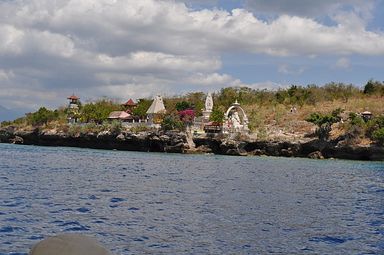 Bali - Tauchspot Menjangan Island